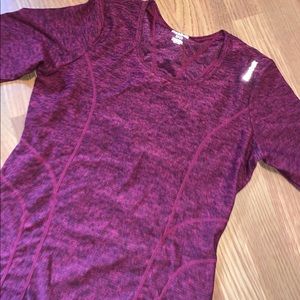 Reebok long sleeve